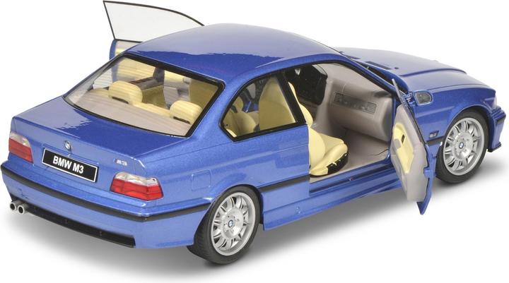 Actual product image Solido BMW E36 Coupé M3