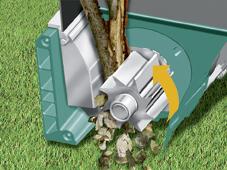 Actual product image Bosch Home & Garden AXT 25 D