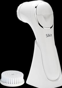 Actual product image Silk'n Face brush with massage function