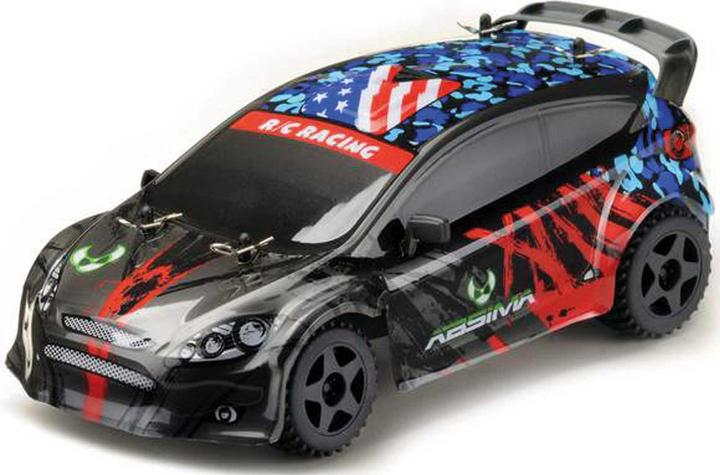 Actual product image Absima 1:24 EP 2WD Touring/Drift Car "X Racer" RTR with ESP (RTR Ready-to-Run)