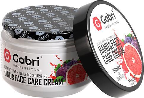 Image du produit Gabri Crème pour les mains et le visage Fıg Pamplemousse 300ml