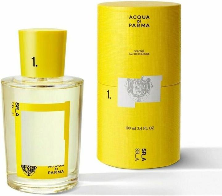 Actual product image Acqua Di Parma Colonia Samuel Ross Yellow (Eau de cologne, 100 ml)