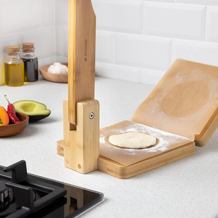 Produktbild Navaris Tortilla Presse