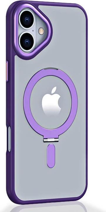 Immagine prodotto Cover-Discount iPhone 16 - Custodia protettiva per cellulare in acrilico con magnete (Apple iPhone 16)