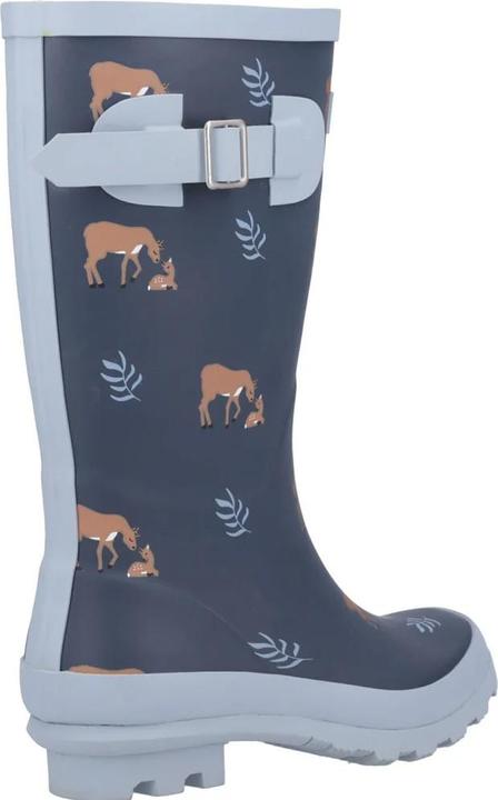 Produktbild Cotswolds Gummistiefel Woodland Rotwild (36)