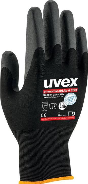 Produktbild Uvex Safety Phynomic AirLite (8)