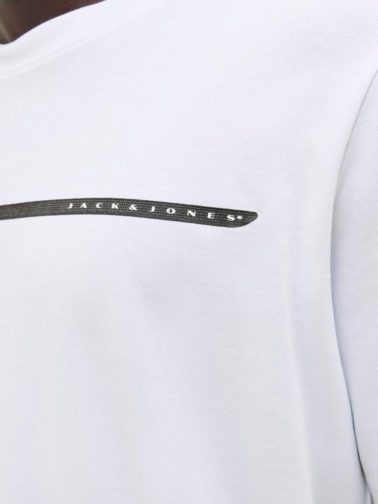 Actual product image Jack & Jones Jcofusion Full Branding Tee Ss Crew Noos (S)