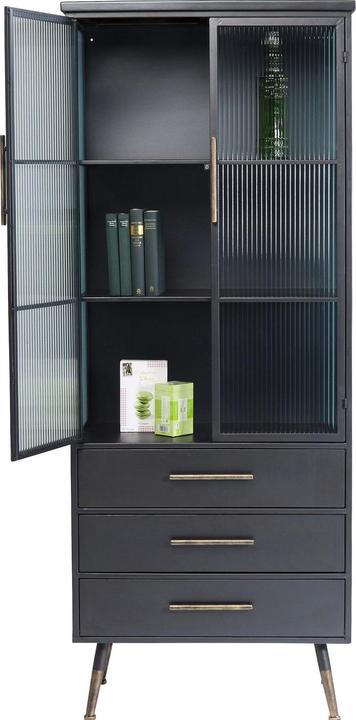 Produktbild Kare Design Hochschrank La Gomera 2 Türen 3 Schübe