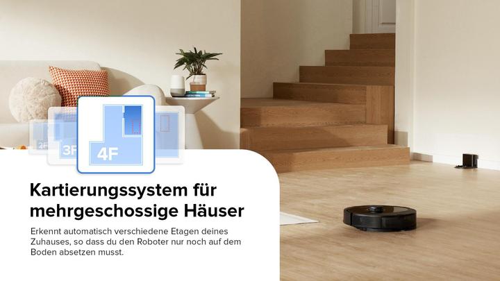 Produktbild Roborock Q8 Max (Saugwischroboter)