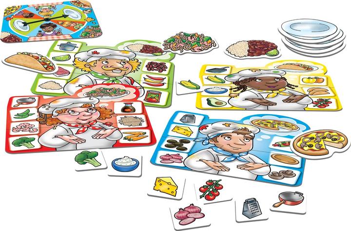 Actual product image Orchard ORC0017IT - - Chef Pazzeschi