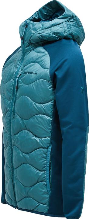 Immagine prodotto Peak Performance Felpa con cappuccio ibrida Helium Down (S)