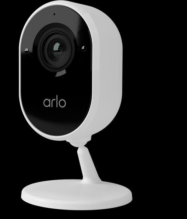 Produktbild Arlo Essential Indoor Kamera, weiss (1920 x 1080 Pixels)