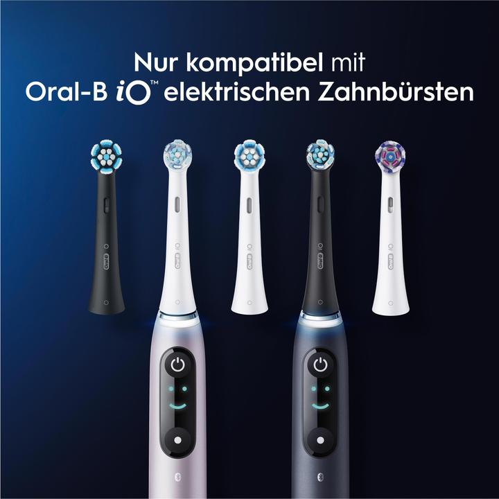 Produktbild Oral-B iO Ultimative Reinigung (4 x)