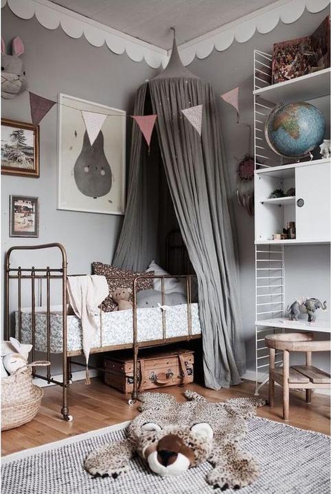 Actual product image Deryan Canopy