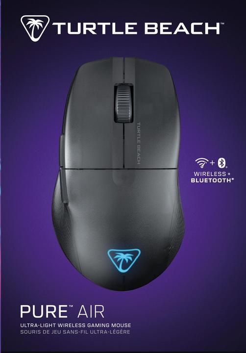 Produktbild Turtle Beach PURE AIR - Gaming Mouse (Kabellos)