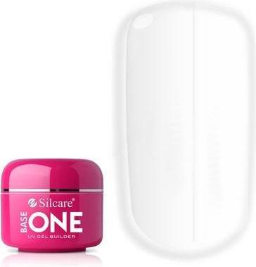 Base One Uv Gel Builder Nail Gel Clear 100g