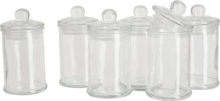 Immagine prodotto VBS Vasetti XXL da 120 ml circa, 6 pezzi (0.12 l)