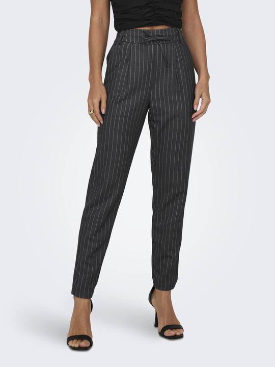 Image du produit Only Coupe normale Pantalon taille moyenne Pantalon classique (32)