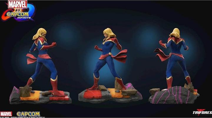 Image du produit Capcom Marvel vs. : Infinite (Edition Collector) (Importation) (Xbox One S)