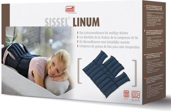 Actual product image Sissel Linum Anatomic (38 x 36 cm)