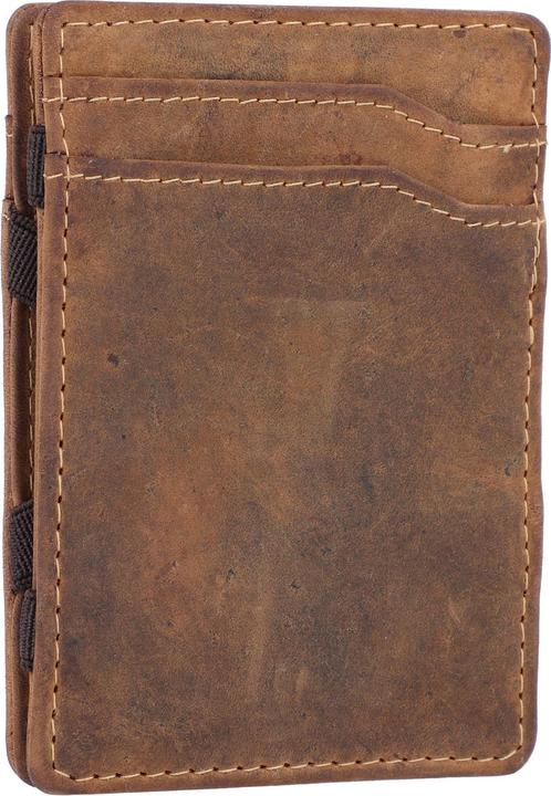 Produktbild Greenburry Vintage Kreditkartenetui Leder 7 cm