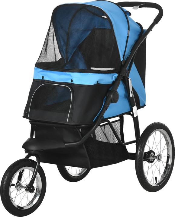 Actual product image PawHut Dog buggy (Dog, Foldable)