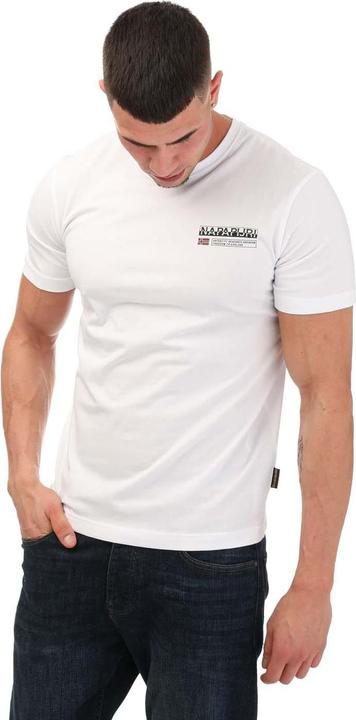 Produktbild Napapijri Kasba TShirt Rundhalsausschnitt (XXL)
