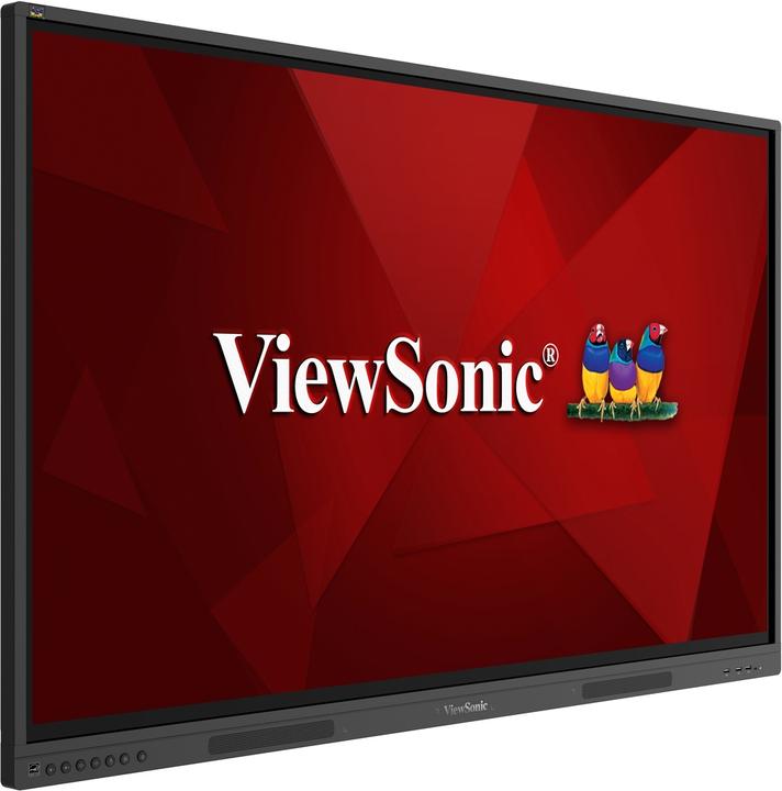 Actual product image Viewsonic ViewBoard G series touchscreen (3840 x 2160 Pixels, 55")