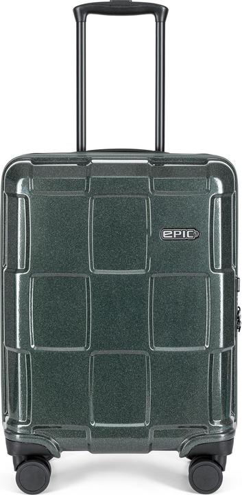 Actual product image Epic Crate Reflex EVO 4 Rollen Kabinentrolley 55 cm (40 l, Hand luggage (up to 50 litres))