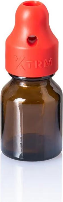 Produktbild XTRM Poppers Booster Cap SNFFR Solo Small red