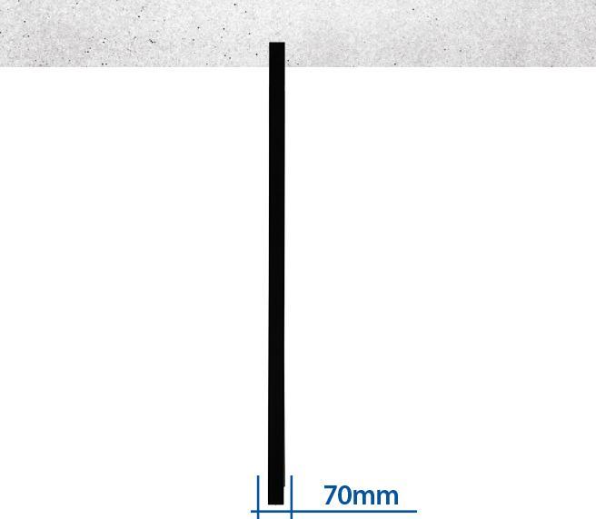 Nutritional values and ingredients Btech B-TECH ceiling mount for Samsung OM55N-D BT8325/B (Ground, 55", 50 kg)