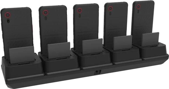 Produktbild KoamTac Samsung XCover 6Pro / 7 mit Ersatzakku-Steckplatz