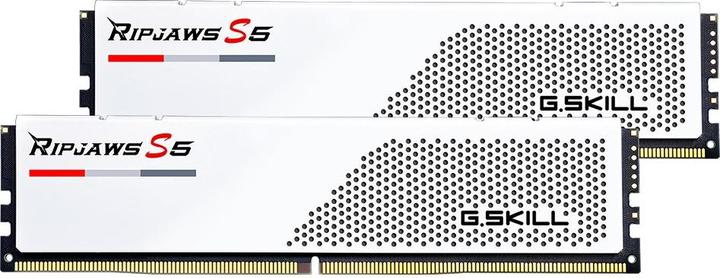 Produktbild G.Skill Ripjaws S5 (2 x 32GB, 6000 MHz, DDR5-RAM, DIMM)