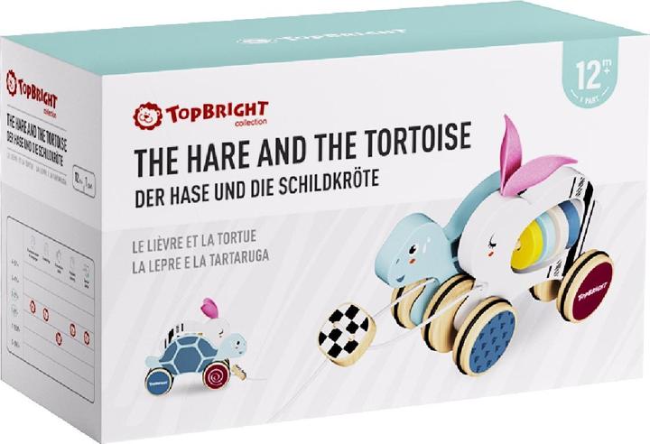 Produktbild Topbright Toys Hase und die Schildkröte