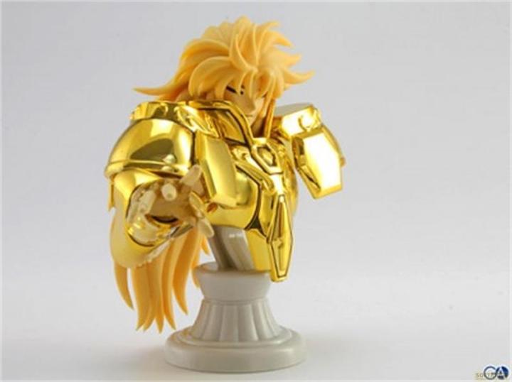 Actual product image Bandai Saint Seiya - Saga Gemini