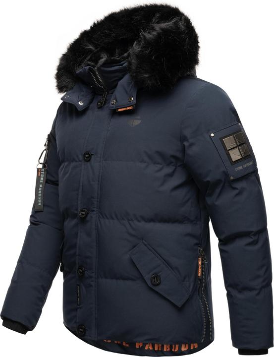 Produktbild Stone Harbour Halvaar (XXL)