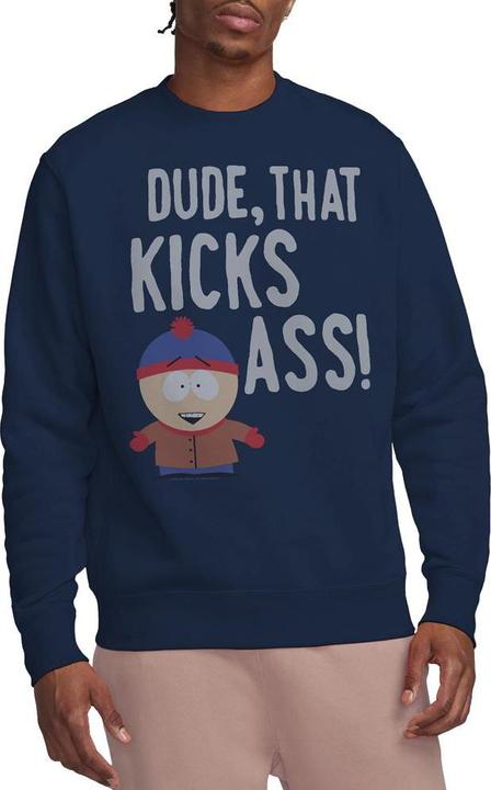 Image du produit Ubisoft - Sweat STAN KICKS ASS - Adulte (M)