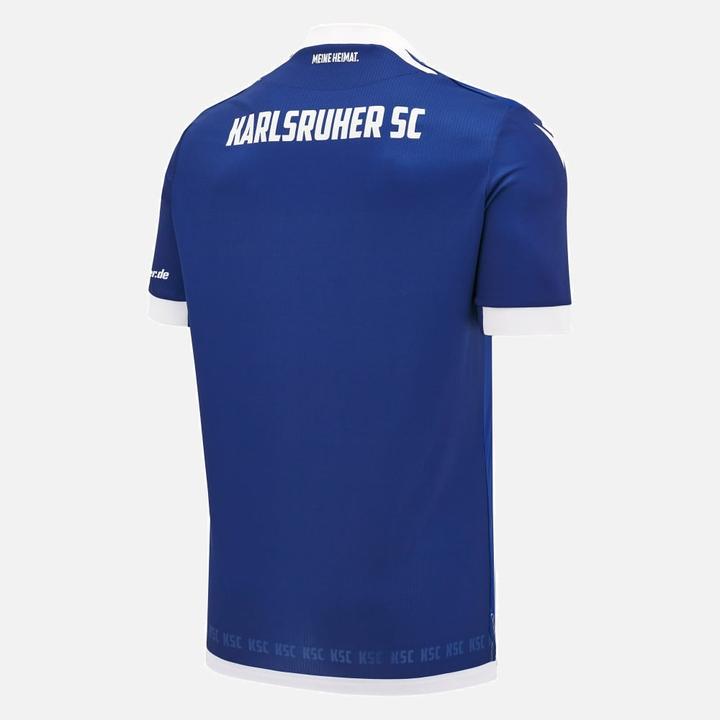 Produktbild Macron Karlsruher SC Trikot (XL)