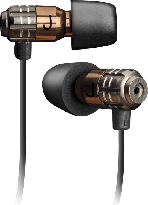 Actual product image JAZ Acid stereo wire earphones (Cable)