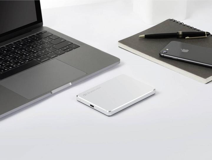Actual product image Transcend StoreJet C3S (2 TB)