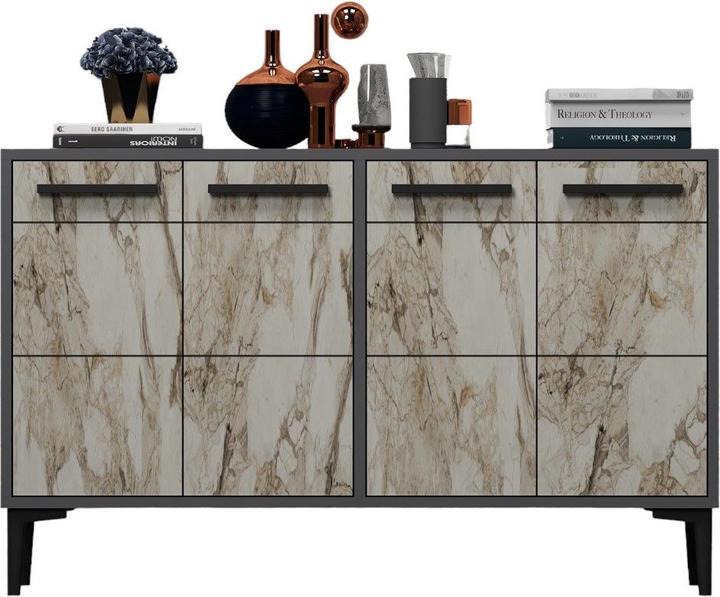 Actual product image Hanah Home Augustus (120 x 75 x 30 cm)