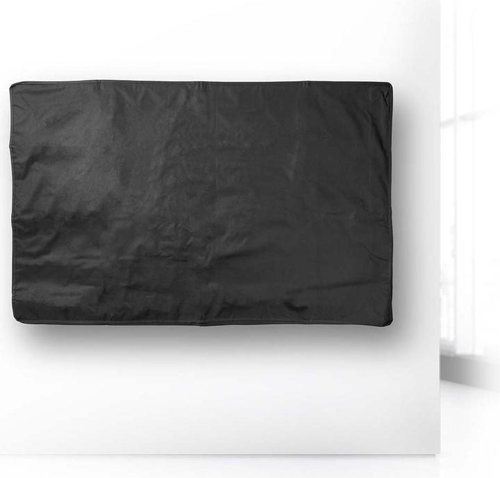 Immagine prodotto Nedis Copertura per schermo TV da esterno | Dimensioni schermo: 65 - 70 " | Qualità superiore Oxford | (70")