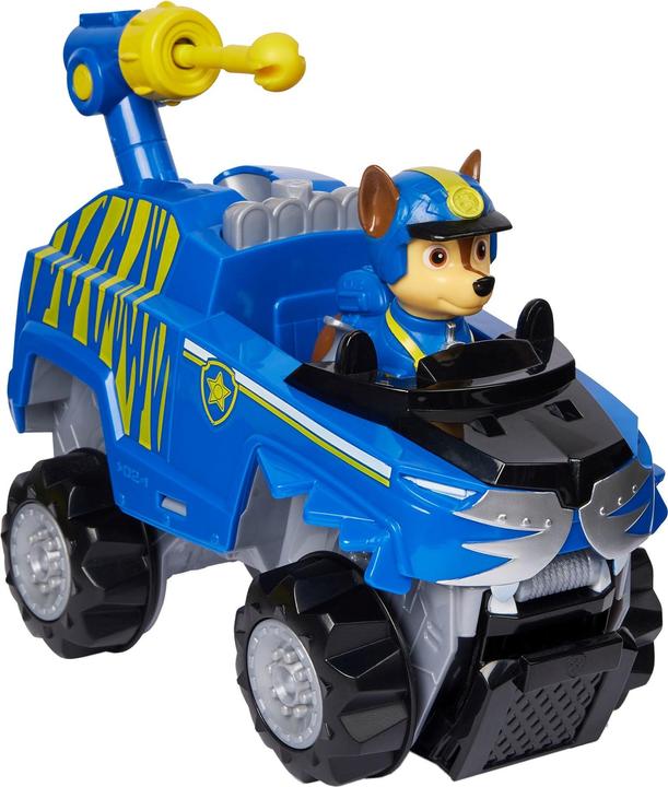 Produktbild Spin Master Paw Patrol Jungle Pups Deluxe Vehicle Chase