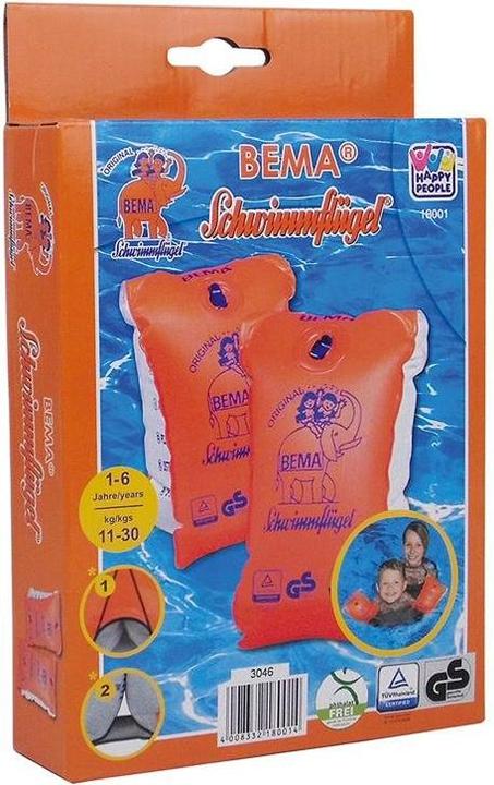 Produktbild Bema Schwimmflügel