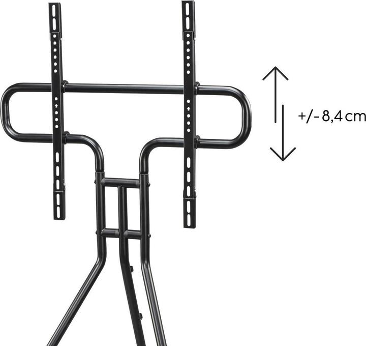 Actual product image Hama TV stand (75", 40 kg)