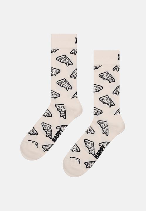 Produktbild Happy Socks Strümpfe BLACK & WHITE Socken 3er Pack (3er Pack, 41 - 46)