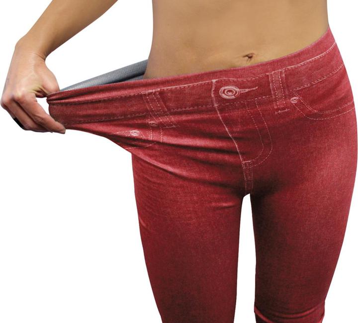Actual product image Comfortisse Summer Shaper Jeggings (L, XL)