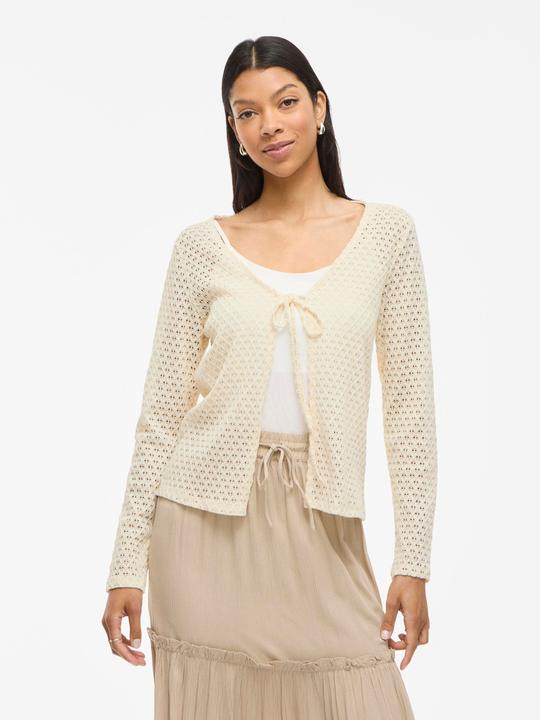 Produktbild Vila V-Ausschnitt Strickjacke (M)