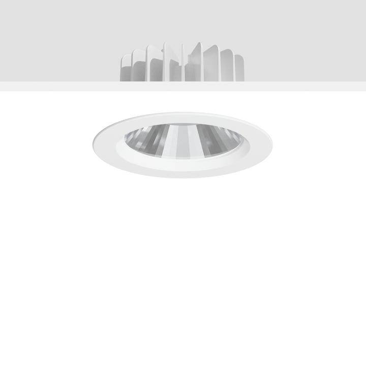 Produktbild RZB LED-Deckeneinbaustrahler (2500 lm)