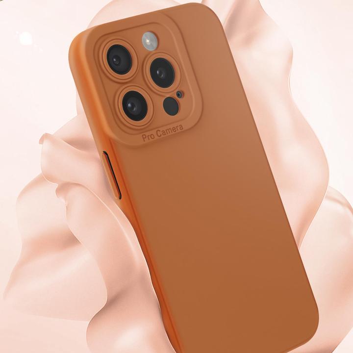 Actual product image Avizar SoftGlow Case Series (Apple iPhone 15 Pro)